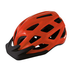 **WAG MTB KIDS HELMET S (52-56) RED