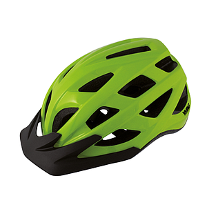 **WAG MTB KIDS HELMET S (52-56) GREEN