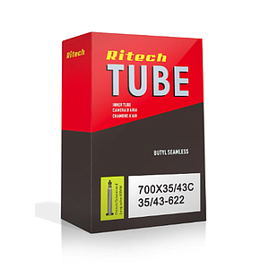 **RITECH TUBE 700 X35/43 PRESTA VALVE 60 mm