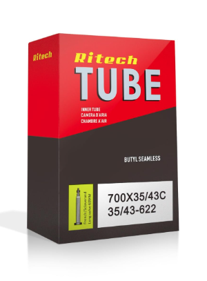 **RITECH TUBE 700 X35/43 PRESTA VALVE 60 mm
