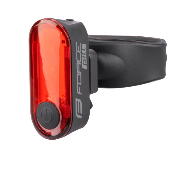 FORCE PILL 12 LM REAR USB LIGHT
