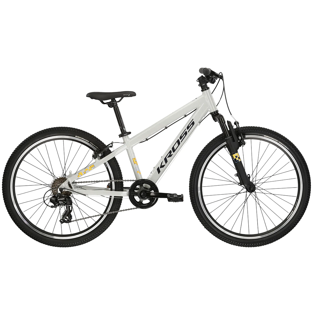 KROSS DUST JR 1.0 GREY /BLACK/GLOSS