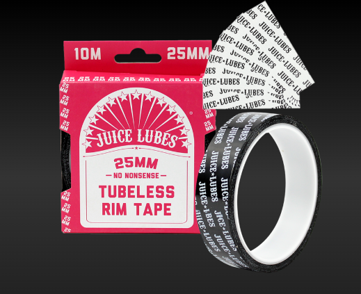 **JUICE LUBES TUBELESS SELF-ADHESIVE TAPE 30 mm X 50 M WORKSHOP ROLL
