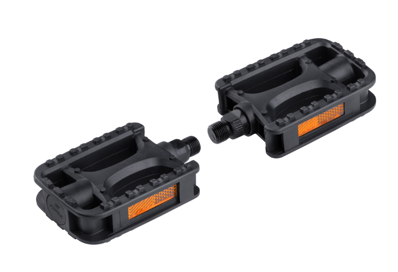 FORCE ARTO PEDAL WITH REFLECTOR 9/16"