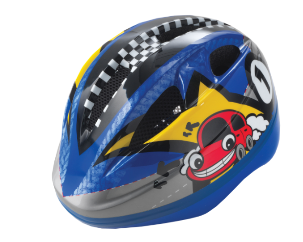 WAG EASY RIDER KID HELMET XS (48-52)