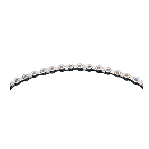 **KMC 3/32 X8 SILVER-GREY CHAIN 8 SPEED (OEM)