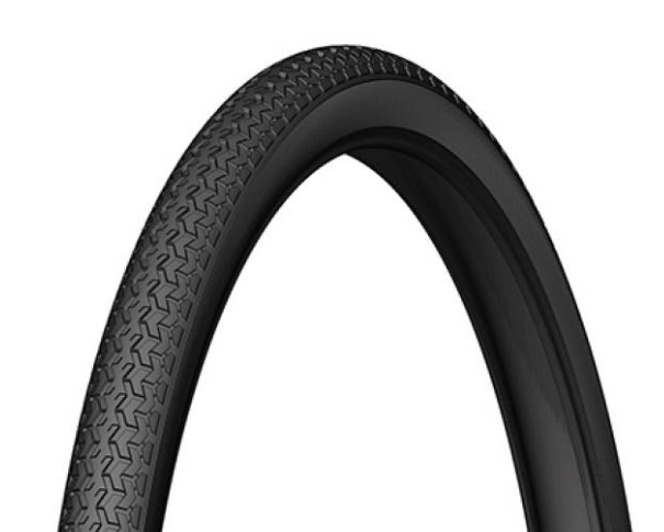 **TYRE 26 X 13/8 BLACK