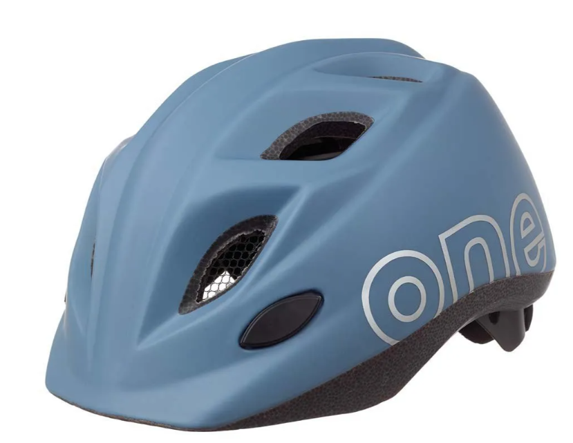 **Bobike ONE PLUS S HELMET  (52-56) CITADEL BLUE