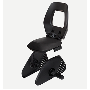 **Bobike ONE JUNIOR BLACK