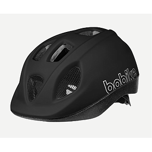 Bobike GO HELMET S (52-56) BLACK
