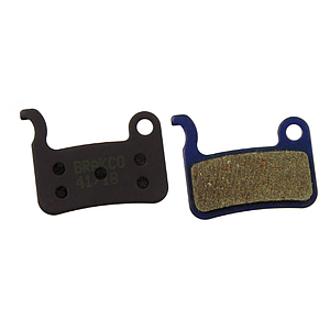 BONIN SHIMANO XTR PADS WITH SPRING