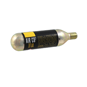 WAG CO2 16 gr CANISTER 5 PACK