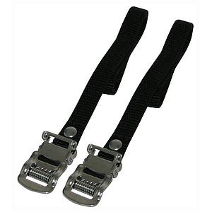 FORCE NYLON TOE CLIP STRAPS  (PAIR)