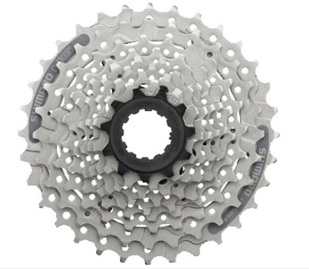 **SHIMANO OEM ALIVIO 9 SPEED CASSETTE 11-34T