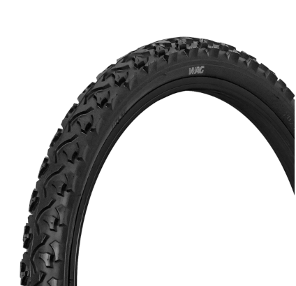 WAG MTB TYRE  20 x 1.90 BLACK