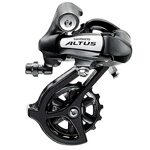 SHIMANO ALTUS 7/8 SPEED DERAILLEUR