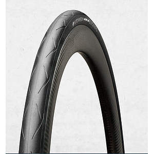 **HUTCHINSON BLACKBIRD ALLSEASON TT 26 C BLACK /TAN(TUBE TYPE )