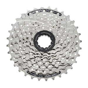 **SHIMANO ACERA 11-34 8 SPEED CASSETTE