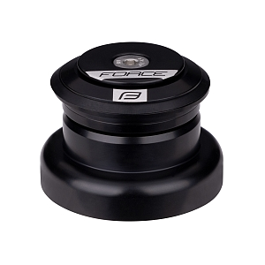 FORCE SEMI INTEGRATED HEADSET 1.1/8" TAPERED FORK