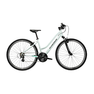 KROSS EVADO 2.0 S MINT/BLACK/GLOSS 17"