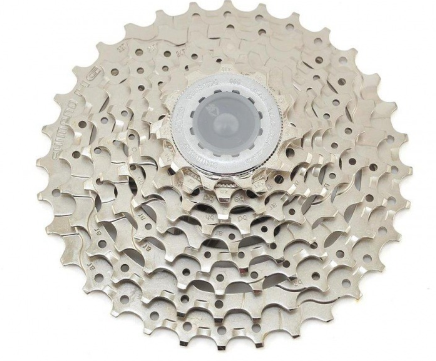 **SHIMANO ALIVIO 9 SPEED CASSETTE 11-32T