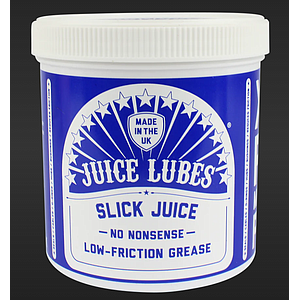 JUICE LUBES WORKSHOP SLICK JUICE, LOW -FRICTIONGREASE 500ml