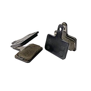 EASY DEORE ORGANIC OEM DISC PADS (50 PRS)