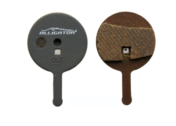 ** ALLIGATOR AVID BB5 ORGANIC DISC PADS