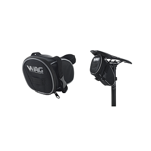 WAG  SADDLEBAG BLACK