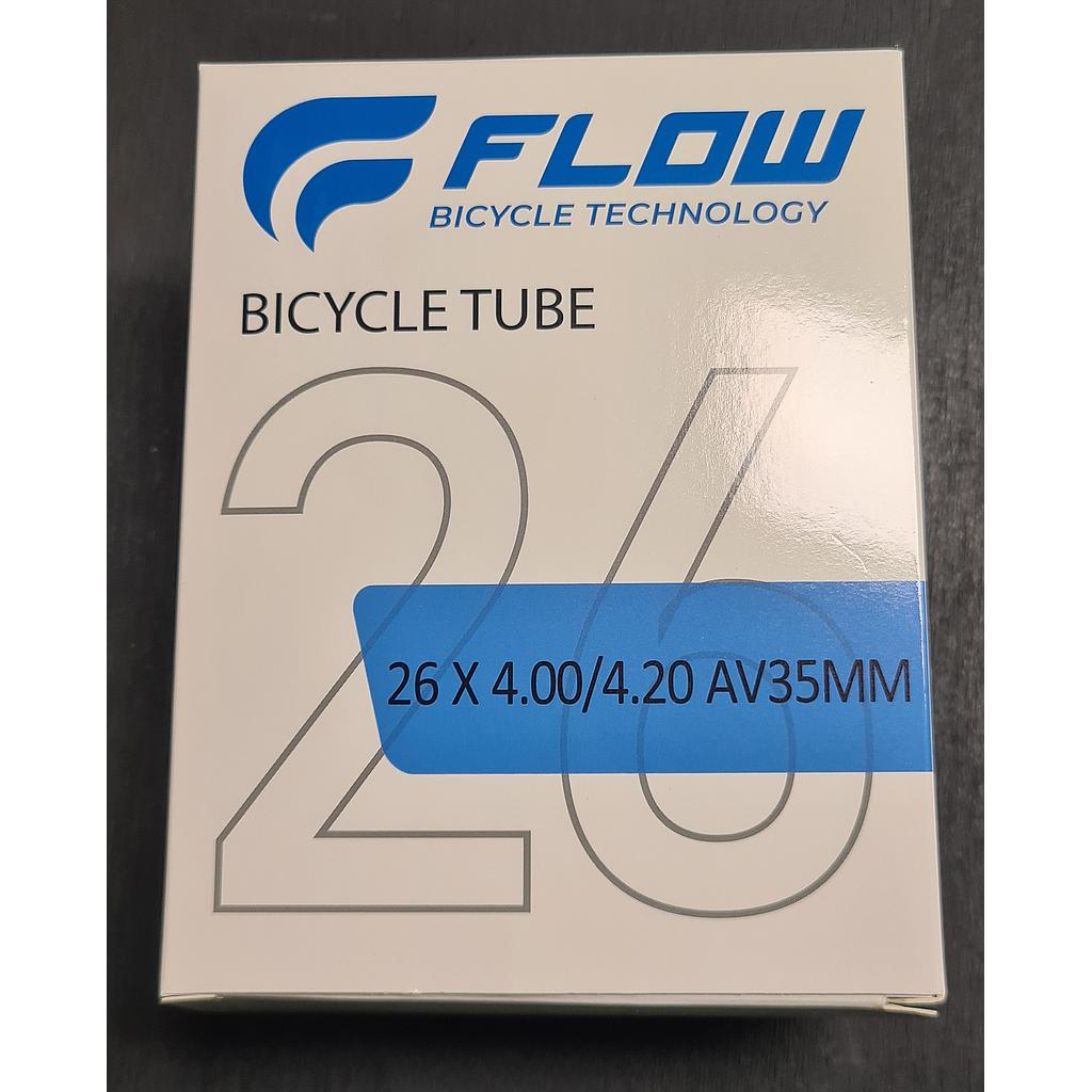 FLOW 26 X 4.00 TUBE SCHRADER 35mm