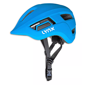 LYNX KIDZ HELMET M (52-56) BLUE