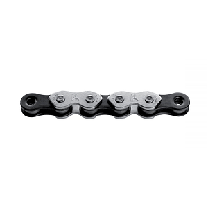 KMC BMX K1 CHAIN 110L SILVER/BLACK