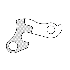 UNION MARWI GH-011 DROPOUT HANGER