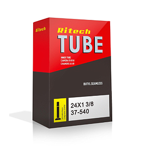 RITECH TUBE 24 X 13/8 SCHRADER VALVE 29mm