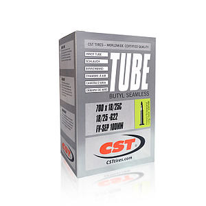 CST TUBE 700 X 18/25 PRESTA  100 mm