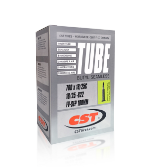 **CST TUBE 700 X 18/25 PRESTA  100 mm
