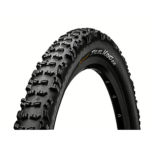 **CONTINENTAL TRAIL KING II 27.5 X 2.4  TYRE 27.5 X 2.25 TUBELESS READY FOLDING