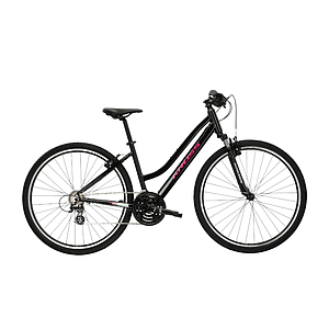 KROSS EVADO 2.0 S BLACK/PINK/GLOSS 15"