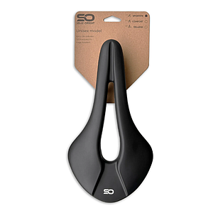 PERFORMANCE RACE/MTB SADDLE BLACK
