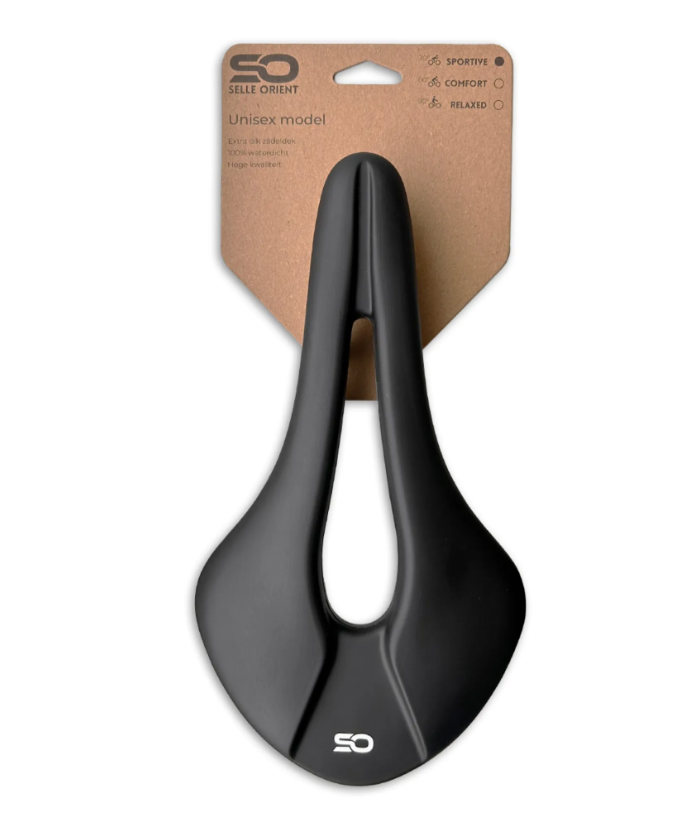 **PERFORMANCE RACE/MTB SADDLE BLACK
