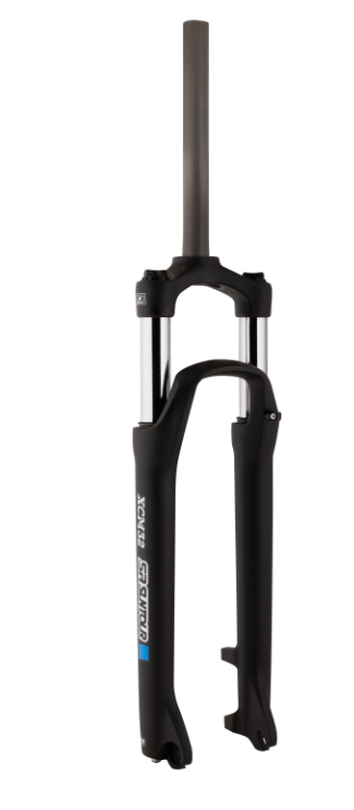 **FORCSUNTOUR XCM 29&quot; SUSPENSION FORK  1 1/8'' MATT BLACK