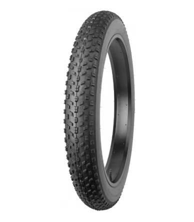 **RITECH FAT KNOBBLY TYRE  20 x 4.0 5mm PUNCTURE PROTECTION