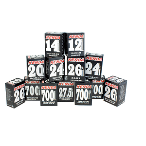 KENDA TUBE 27 X 2.10/2.30PRESTA VALVE 40mm
