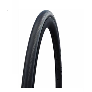 SCHWALBE LUGANO II ENDURANCE 700 X 32C  BLACK
