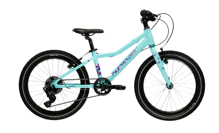 KROSS LEA MINI 3.0 20&quot;WHEEL  TEAL/PURPLE/GLOSS