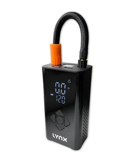 LYNX USB BATTERY AIR INFLATOR/E-BLOW 3