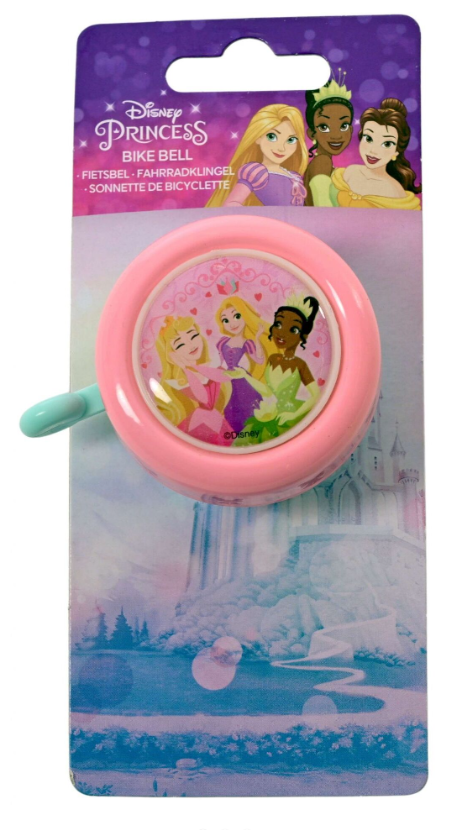 DISNEY PRINCESS BELL