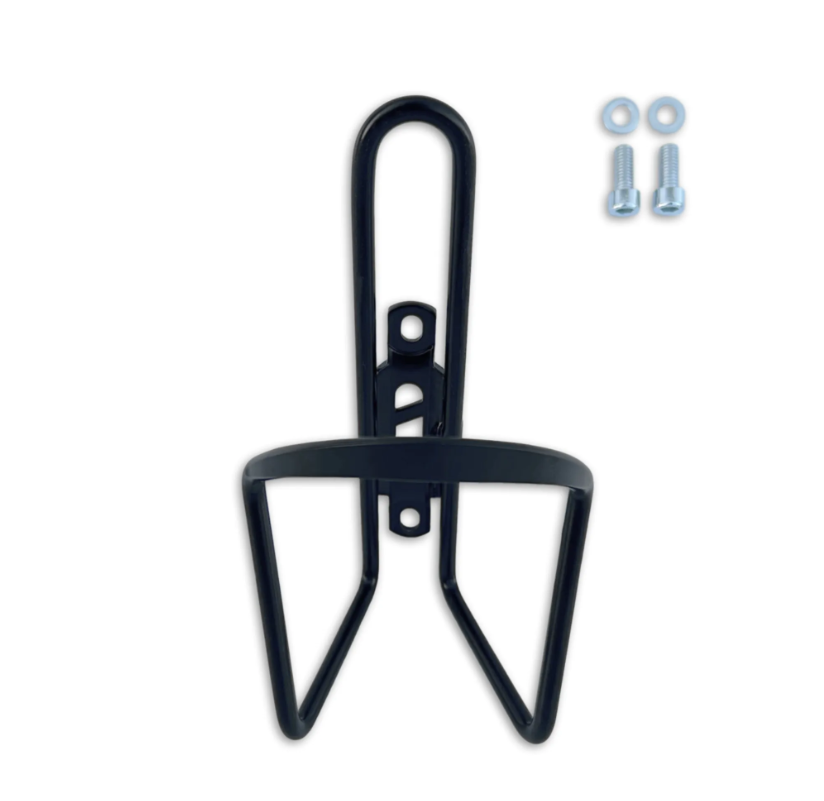 LYNX CLASSIC ALLOY BOTTLE CAGE BLACK