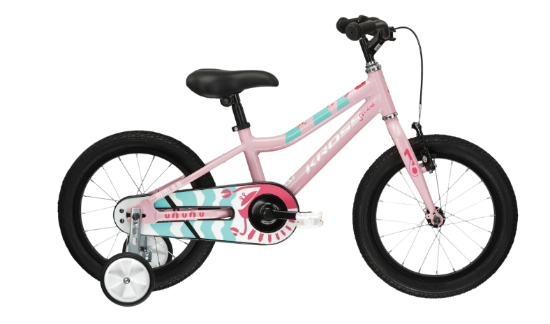 KROSS  MINI 4.0 16&quot;WHEEL PINK/GLOSSY