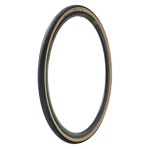 HUTCHINSON OVERIDE TUBELESS READY TYRE 700x40 TAN WALL